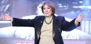 سميحة أيوب.. سيدة المسرح العربي ومسيرة فنية خالدة على خشبة الإبداع