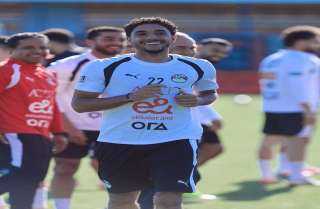عمر مرموش على رادار برشلونة في كأس العالم