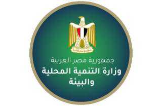 وزارة التنمية المحلية والبيئة تستعرض نشاطها من 29 مايو: 4 يونيو 2026| إنفوجراف