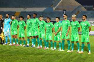 خطة هجومية للمصري أمام إنبي بنهائي كأس العاصمة