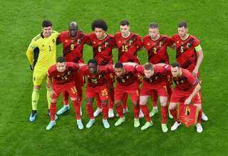 تشكيل مباراة بلجيكا ضد تونس استعدادا لـ كأس العالم 2026