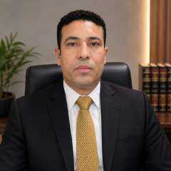 المستشار إبراهيم سعد الدين المحامي بالنقض : لا تربطنا أي علاقة مهنية أو قانونية بصبري نخنوخ أو أفراد عائلته