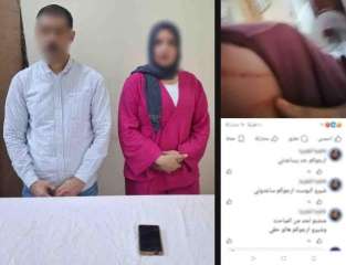 خلافات زوجية تتحول لاعتداء بالضرب في البحيرة.. وضبط الزوج المتهم