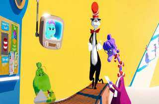 ماجد الكدواني وحاتم صلاح يقودان النسخة العربية من «The Cat in the Hat»