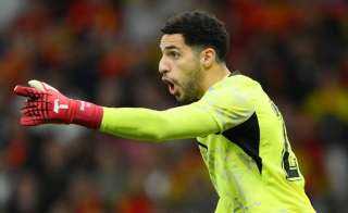 خامس الحراس.. مصطفى شوبير يستعد للظهور في رحلة الفراعنة مع كأس العالم