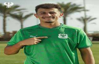 المصري يقترب من تجديد إعارة الساعي بالاتفاق مع الأهلي
