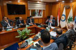 وزير البترول يتابع خطط التوسع في طرح الفرص التعدينية بنظام القطاعات المفتوحة