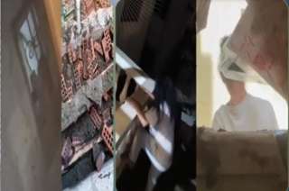 كشف كواليس فيديوهات التعدي بين جارتين بجنوب سيناء