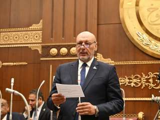 حسين أبو العطا: مناقشة الأثر التشريعي لقانون الشركات خطوة استراتيجية لتعزيز الاستثمار ودعم الاقتصاد الوطني