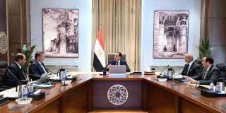 رئيس الوزراء يعقد اجتماعًا لبحث التوسع في إنشاء محطات الثروة الحيوانية الحديثة
