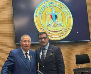 طارق الجيوشي عضوًا بمجلس إدارة اتحاد جمعيات المستثمرين