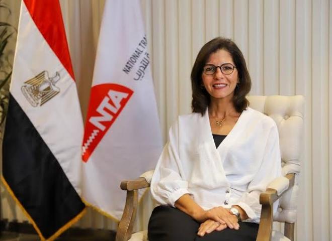 رئيس حزب «المصريين» يهنئ الدكتورة سلافة جويلي بتجديد الثقة فيها مديرًا تنفيذيًا للأكاديمية الوطنية للتدريب