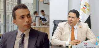 أمين الحرية المصري بالإسماعيلية يهنئ المهندس محمد شلبي لاختياره أمينًا لشباب حماة الوطن بالقاهرة