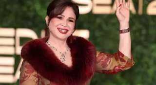 إلهام شاهين تدعم هبة مجدي في محنة مرضها برسالة مؤثرة: «كلنا بنحبك وبندعيلك بالشفاء»