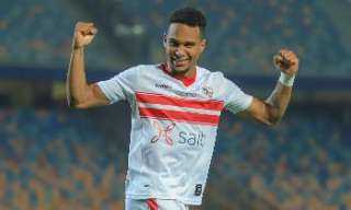 الجزيري يشترط الحصول على كامل مستحقاته لفسخ تعاقده مع الزمالك