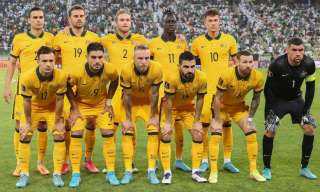 تشكيل أستراليا المتوقع أمام منتخب مصر في مواجهة الحسم بكأس العالم 2026