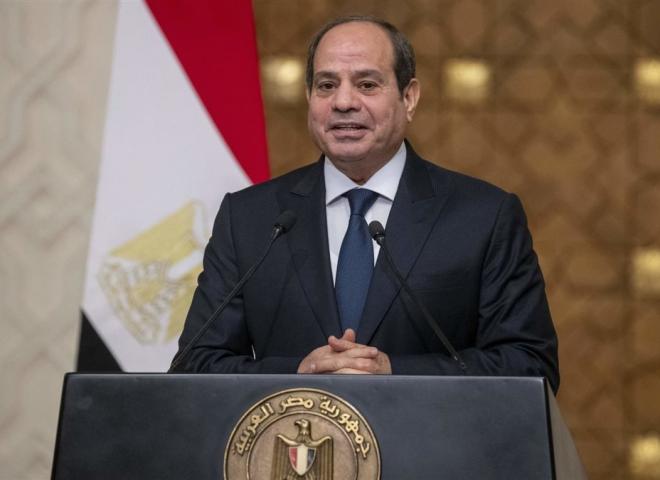 اليوم..الرئيس السيسي يفتتح مقر القيادة الاستراتيجية «الأوكتاجون» ويرفع علم مصر إيذانًا بتشغيله