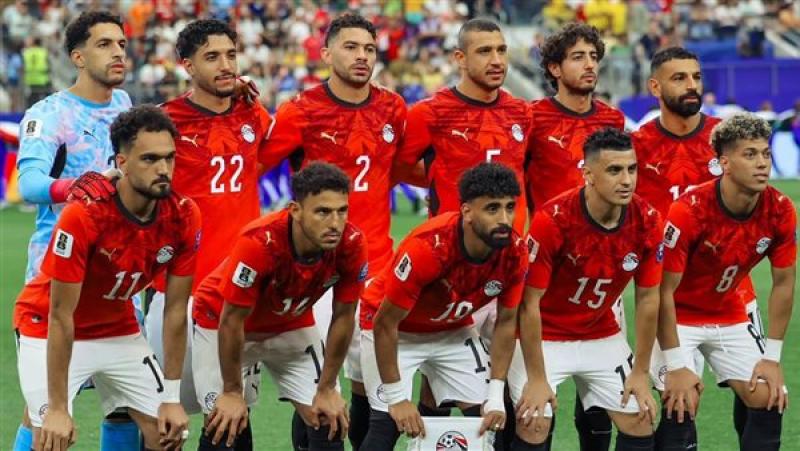 منتخب مصر