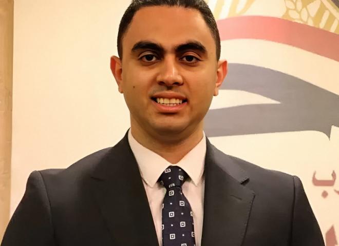 أمين شباب المصريين: افتتاح القيادة الاستراتيجية رسالة للعالم بأن مصر تمتلك قوة رادعة ومؤسسات راسخة