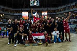 منتخب مصر يلاقي أوغندا في ختام تصفيات النافذة الثالثة لكأس العالم لكرة السلة 2027