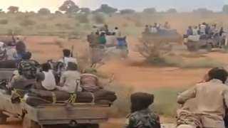 متحدث ”أطباء السودان”: مسيرات الدعم السريع استهدفت مراكز إيواء نازحين بمدينة الأبيض