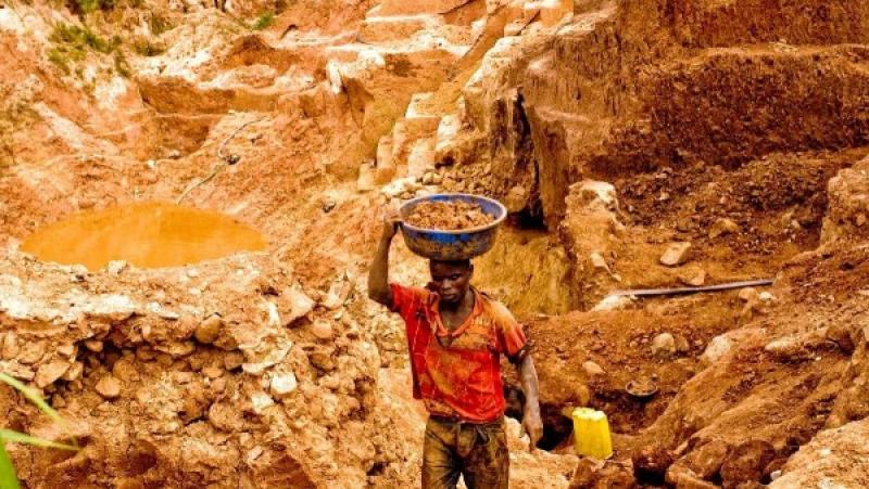 5ر29 تريليون دولار قيمة الثروة المعدنية في القارة الإفريقية