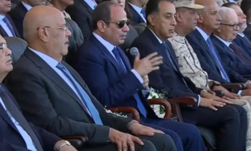 السيسي