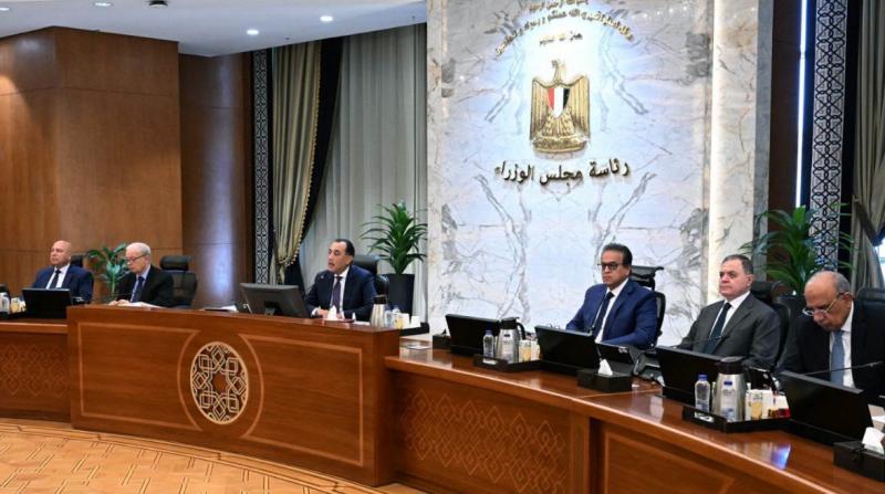 الاجتماع الأسبوعي للحكومة
