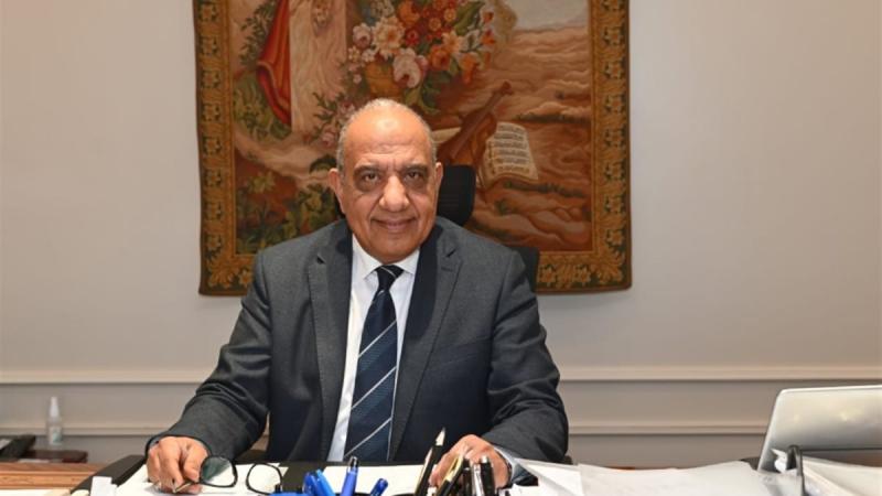 وزير الكهرباء
