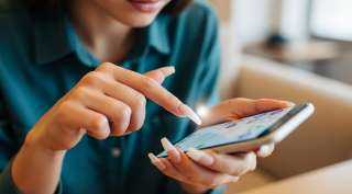 هل الأظافر الاصطناعية اللاصقة آمنة صحياً؟ خبراء يكشفون المخاطر الخفيّة |صور
