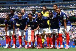 تشكيل فرنسا المنتظر أمام إسبانيا في نصف نهائي كأس العالم