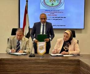 توقيع عقد إنشاء محطة محولات الطور الدائمة لدعم التنمية واستقرار الشبكة القومية بتكلفة 900 مليون جنيه