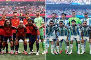 قبل مواجهه الأرجنتين وإسبانيا.. تاريخ مواجهات أوروبا وأمريكا اللاتنية في نهائي كأس العالم