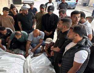 ارتفاع حصيلة عدوان الاحتلال الإسرائيلي على قطاع غزة إلى 73 ألفًا و311 شهيدًا