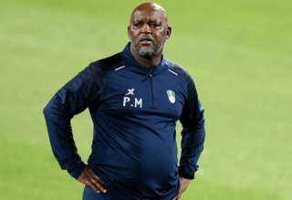 موسيماني يؤكد تواصل الاتحاد الجنوب إفريقي معه من أجل تدريب المنتخب