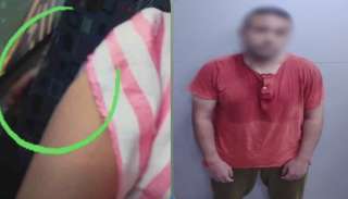 بعد انتشار الفيديو.. ضبط موظف تحرش بسيدة أثناء استقلالها «ميني باص» بالأميرية