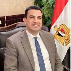 النائب حسين أبو العطا يهنئ اللواء الدكتور أيمن شاهين بتوليه قيادة أمن الإسماعيلية: رجل دولة يستحق الثقة