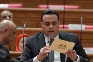 النائب مصطفى مزيرق: الالتفاف حول الدولة واجب وطني.. والبيانات الرسمية هي المصدر الوحيد للحقيقة