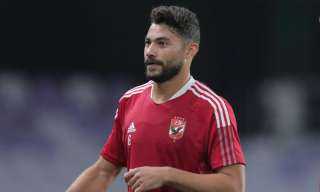 الأهلي يحسم مصير ياسر إبراهيم بعد العرض الخليجي
