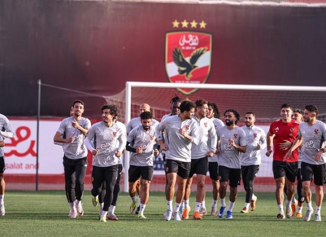 الأهلي يفتتح مشواره في كأس عاصمة مصر بمواجهة بترول أسيوط