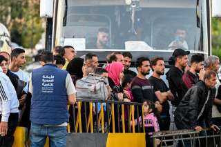 الأمم المتحدة: الأزمة الإنسانية في لبنان تتفاقم جراء الحرب.. و360 ألف شخص لا يزالون نازحين