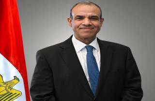غدًا وزير الخارجية يفتتح مكتب تصديقات جديدا ويلتقي رئيس «المصرف العربي للتنمية الاقتصادية»