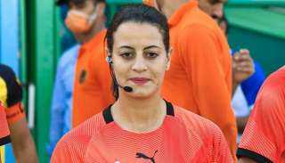 شاهندا المغربي تدير نهائي كأس أمم إفريقيا للسيدات