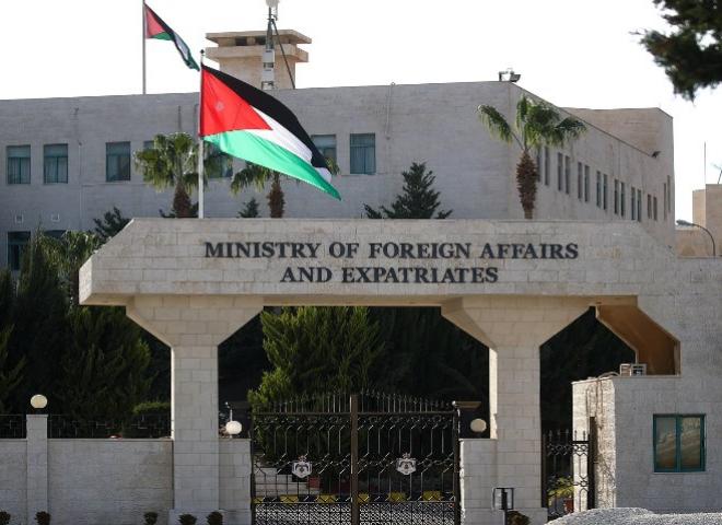 الخارجية الأردنية تُدين قيام سلطات الاحتلال بطرح عطاءات لبناء 1234 وحدة استيطانية شرقي القدس