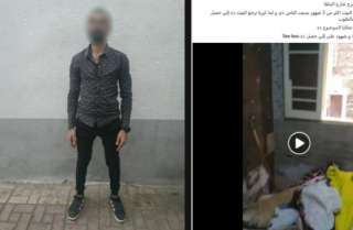ضبط صياد اعتدى على أسرة ورشق منزلهم بالحجارة لإجبارهم على الرحيل في دمياط