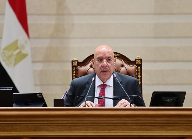 رئيس مجلس النواب يهنئ الرئيس السيسي بمناسبة ذكرى المولد النبوي الشريف
