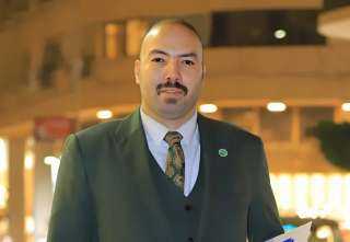 أمين إعلام «المصريين» يهنئ الرئيس السيسي والأمتين العربية والإسلامية بمناسبة المولد النبوي الشريف