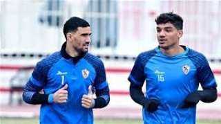 الزمالك يحسم موقفه من نظام الدور في حراسة المرمى