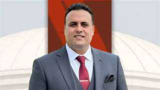 النائب مصطفى مزيرق: الرئيس وضع المواطن في قلب أولويات الدولة خلال احتفالية المولد النبوي