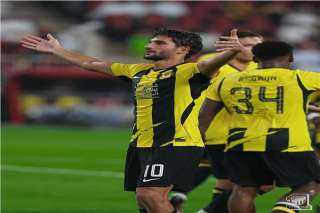تشكيل اتحاد جدة المتوقع لمواجهة الفتح في الدوري السعودي